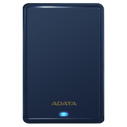 Disco Duro Externo Adata HV620S 2.5'', 4TB, USB 3.1, Azul - para PC/Mac 