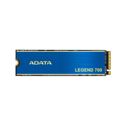 SSD Adata Legend 700 NVMe, 1TB, PCI Express 3.0, M.2 ― ¡Precio especial limitado a 5 unidades por cliente! 