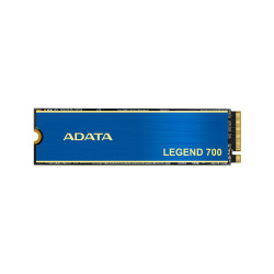 SSD Adata Legend 700 NVMe, 256GB, PCI Express 3.0, M.2 ― ¡Descuento limitado a 5 unidades por cliente! 