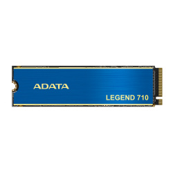 SSD Adata Legend 710 NVMe, 512GB, M.2, 1.000MB/s Escritura, 2400 MB/s Lectura, PCI Express 3.0  ― Abierto 