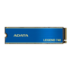 SSD Adata Legend 740 NVMe, 250GB, PCI Express 3.0, M.2 
