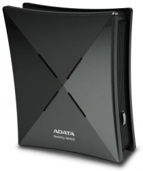 Disco Duro Externo Adata NH03 3.5'', 4TB, USB 3.0, Negro - para Mac/PC 
