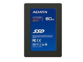 Adata 60GB SSD S510 SATA III 2.5'' 