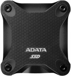 SSD Externo Adata SD600Q, 480GB, USB, Negro 