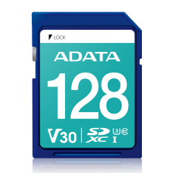 Memoria Flash Adata Premier Pro, 128GB,SDXC UHS-I Clase 10 