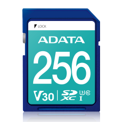 Memoria Flash Adata Premier Pro, 256GB SDXC UHS-I Clase 10 