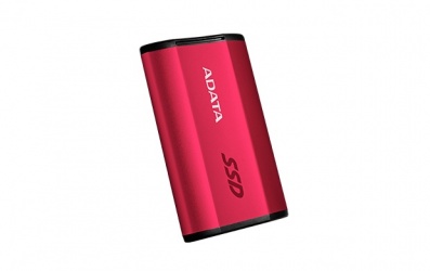 SSD Externo Adata SE730, 250GB, 2.5'', 12.2mm, Rojo 