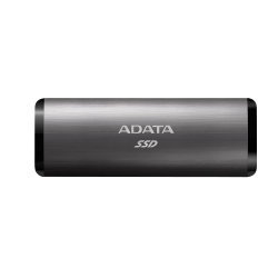 SSD Externo Adata SE760, 1TB, USB-C, Titanio 