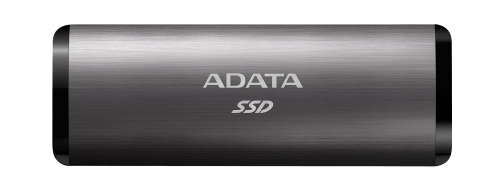 SSD Externo Adata SE760, 2TB, USB-C, Titanio 
