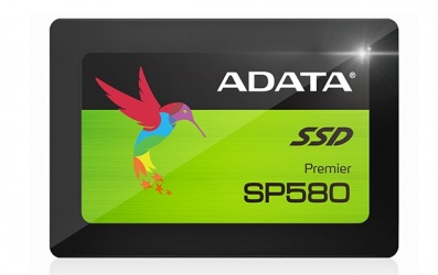 SSD Adata SP580, 120GB, SATA III, 2.5'', 7mm 