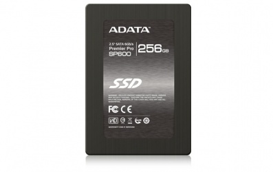 SSD Adata Premier Pro SP600, 256GB, SATA III, 2.5'' 