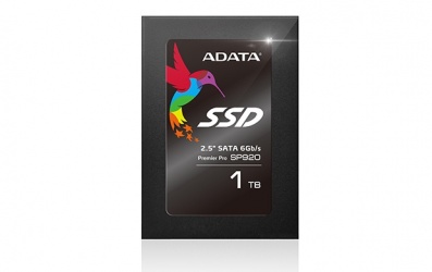 SSD Adata Premier Pro SP920, 1TB, SATA III, 2.5'', 7mm 