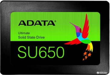 SSD Adata Ultimate SU650, 1.9TB, 2.5