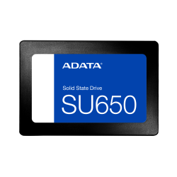 SSD Adata Ultimate SU650, 1TB, 2.5