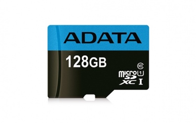 Memoria Flash Adata Premier, 128GB MicroSDXC UHS-I Clase 10 