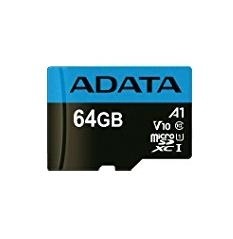 Memoria Flash Adata Premier, 64GB MicroSDHC UHS-I Clase 10 