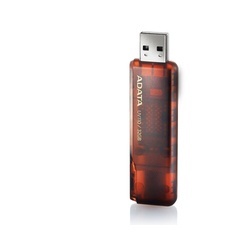 Memoria USB Adata, Dashdrive UV110,  8GB, USB 2.0, Café 