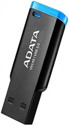 Memoria USB Adata UV140, 32GB, USB 3.0, Azul 