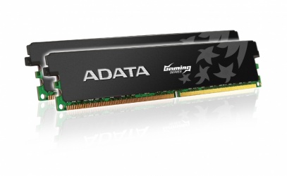 Memoria RAM Adata DDR III, 1.60GHz, 8GB (2 x 4GB), Latencia CAS 9 