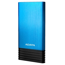 Cargador Portátil Adata PowerBank X7000, 7000mAh, Negro/Azul 