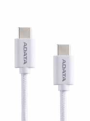 Adata Cable USB-C Macho - USB-C Macho, 2 Metros 