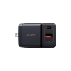 Adata Cargador de Pared Chargeru, 35W, 9V, 1 x USB-A 1 x USB-C  