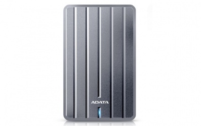 Disco Duro Externo Adata HC660, 1TB, USB 3.0, Titanio - para Mac/PC 
