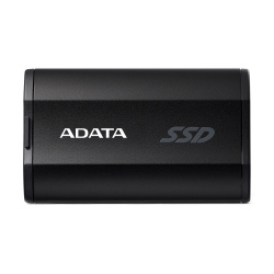 SSD Externo Adata SD810, 1TB, USB-C 3.2, Negro 