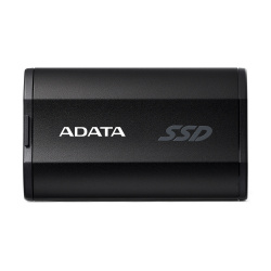 SSD Externo Adata SD810, 1TB, USB-C, Negro  