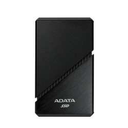 SSD Externo Adata SE920, 2TB, USB 3.2, Negro 