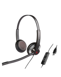 Addasound Audífonos Epic 512-G, Alámbrico, USB, Negro/Gris 