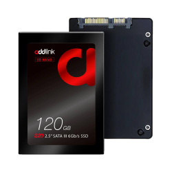 SSD Addlink S20, 120GB, SATA III, 2.5