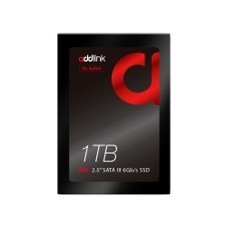 SSD Addlink S20, 1TB, SATA III, 2.5