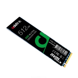 SSD Addlink Technology S68, 512GB, PCI Express 3.0, M.2 
