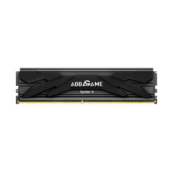 Memoria RAM Addlink AddGame Spider 4 DDR4, 3200MHz, 16GB, CL16, XMP 