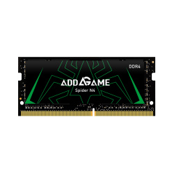 Memoria RAM Addlink AddGame Spider N4 DDR4, 3200MHz, 16GB, CL22, SO-DIMM, XMP 