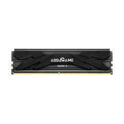 Memoria RAM Addlink Spider 4 DDR4, 3200MHz, 8GB (1x 8GB), CL16, XMP 
