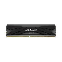 Memoria RAM Addlink Spider 4 DDR4, 3600MHz, 8GB, CL18, XMP 
