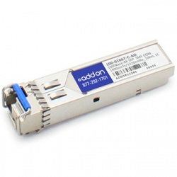 AddOn Módulo 100-01667-C Transceptor SFP, LC, 1.000 Mbit/s, 10Km, 1550nm 