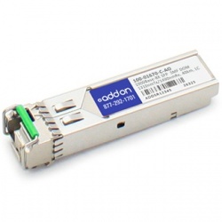 AddOn Módulo Transceptor 100-01670-C SFP, LC, 1.000 Mbit/s, 40Km, 1490nm 