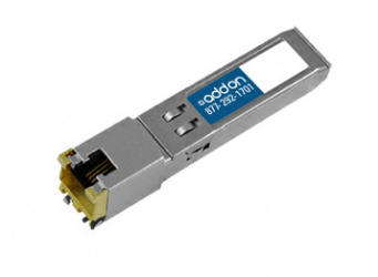 AddOn Módulo Transceptor 10050 SFP, RJ-45, 1000 Mbit/s, 100m 