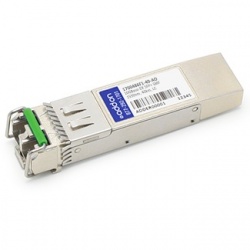 AddOn Módulo Transceptor SFP+, LC, 10 Gbit/s, 40Km, 1550nm 