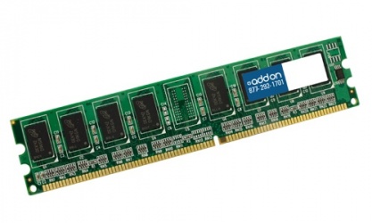 Memoria RAM AddOn AM1333D3DRLPR/16G DDR3, 1333MHz, 16GB, ECC, CL9 