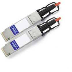 Addon Cable QSFP+ Macho - QSFP+ Macho, 10 Metros, 40 Gbit/s 