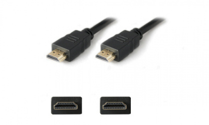 Addon Cable HDMI2HDMI10F-5PK HDMI 1.3 Macho - HDMI Macho, 10 Gbit/s, 3 Metros 