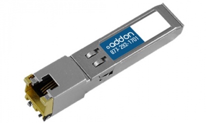 AddOn Módulo Transceptor PAN-SFP-CG-AO SFP, TX, 1000Mbit/s, 100 Metros 