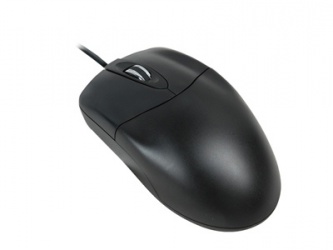 Mouse Adesso Óptico HC-3003US, Alambrico, USB, 1000DPI, Negro 