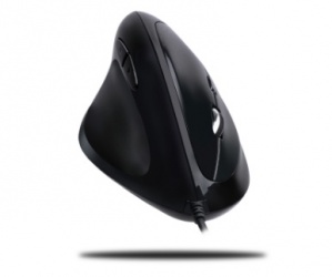Mouse Adesso Óptico iMouse E7, Alambrico, USB, 6400DPI, Negro 