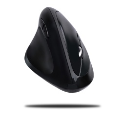 Mouse Adesso Óptico iMouse E70, Inalámbrico, USB, 4800DPI, Negro 