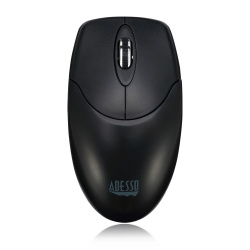 Mouse Adesso Óptico IMOUSE M60, RF Inalámbrico, 1200DPI, Negro 